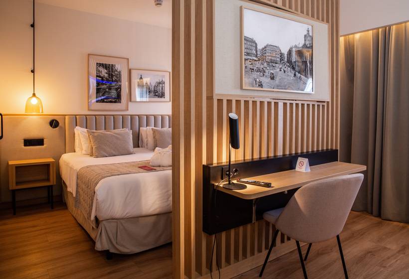 هتل Ramada By Wyndham Madrid Getafe