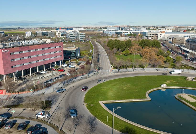 هتل Ramada By Wyndham Madrid Getafe