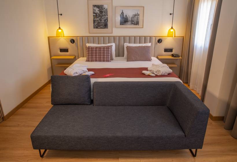 هتل Ramada By Wyndham Madrid Getafe