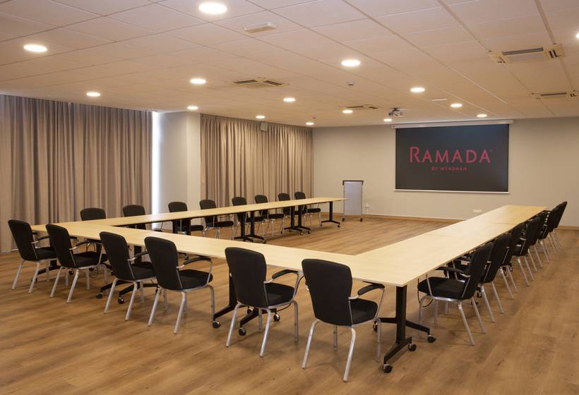 هتل Ramada By Wyndham Madrid Getafe