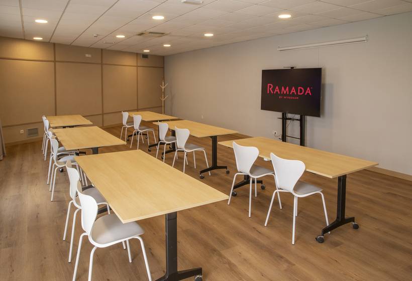 هتل Ramada By Wyndham Madrid Getafe