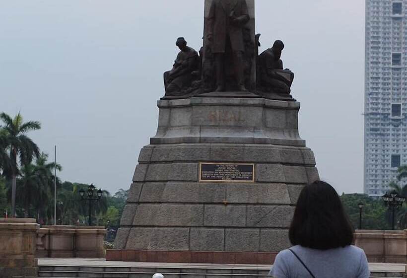 Отель Ramada By Wyndham Manila Central