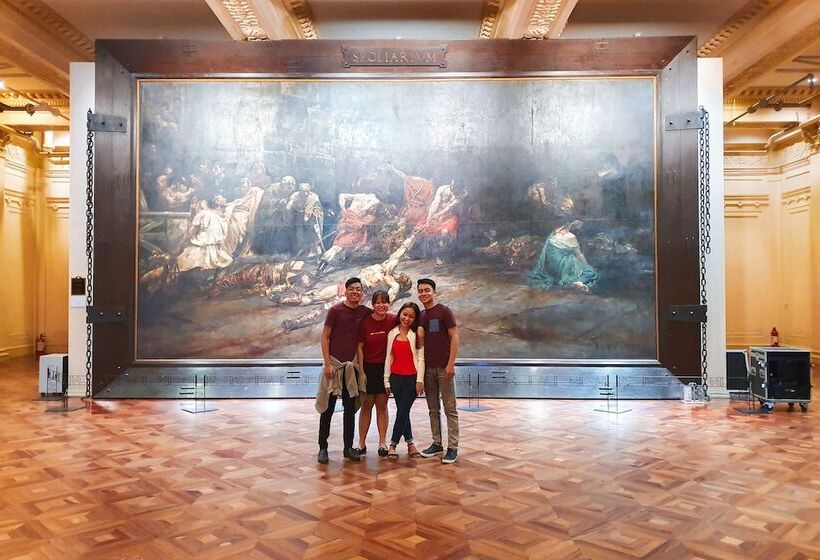 Отель Ramada By Wyndham Manila Central