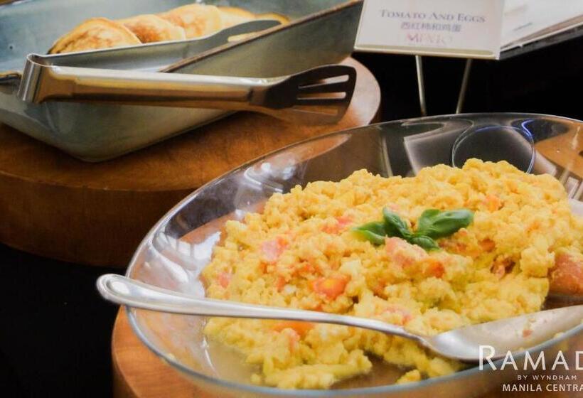 Отель Ramada By Wyndham Manila Central