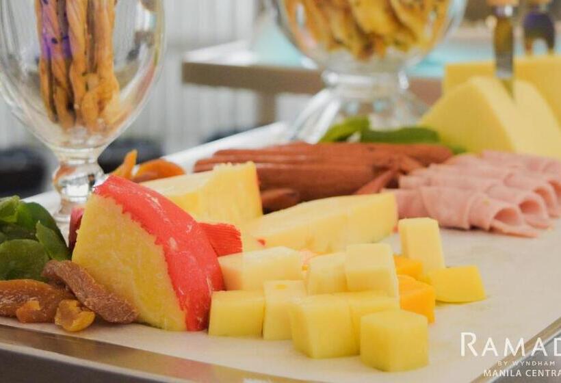 Отель Ramada By Wyndham Manila Central