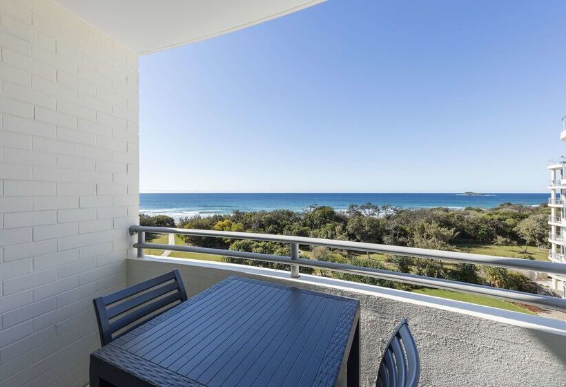 هتل Ramada By Wyndham Marcoola Beach