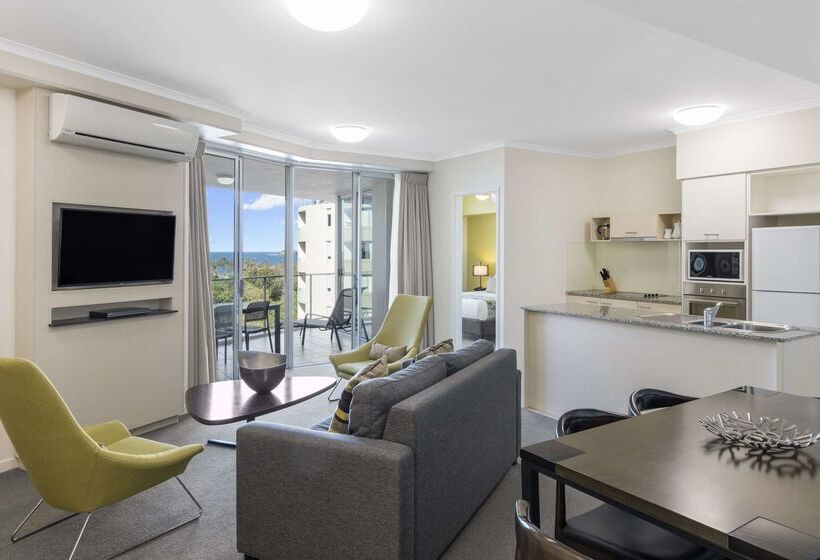 هتل Ramada By Wyndham Marcoola Beach