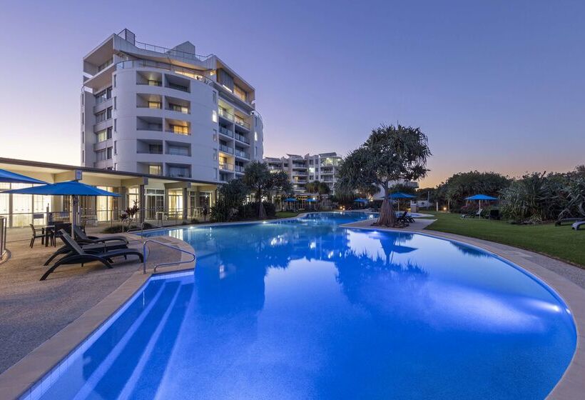 هتل Ramada By Wyndham Marcoola Beach