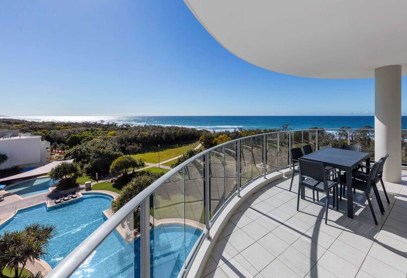 هتل Ramada By Wyndham Marcoola Beach