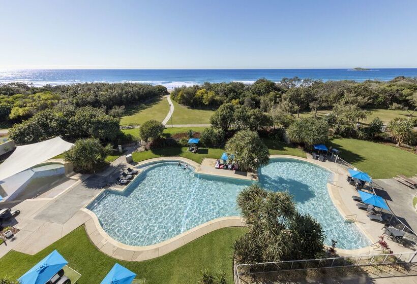 هتل Ramada By Wyndham Marcoola Beach