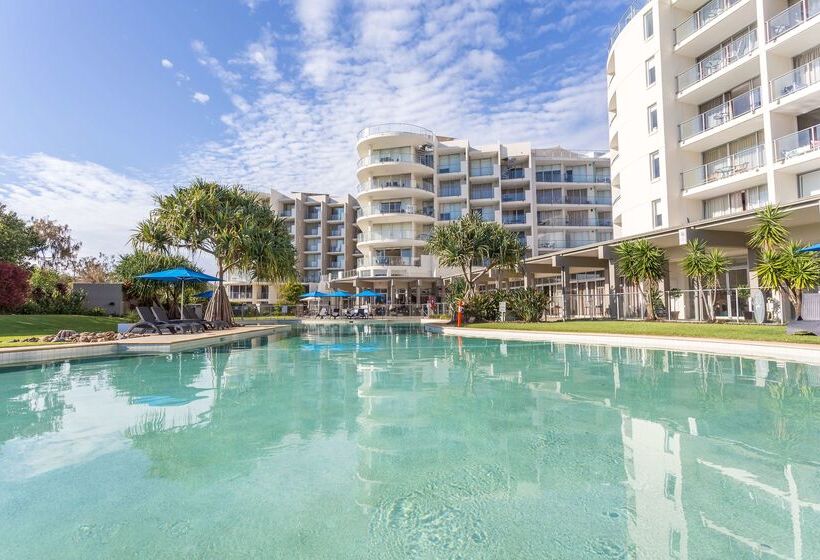 هتل Ramada By Wyndham Marcoola Beach