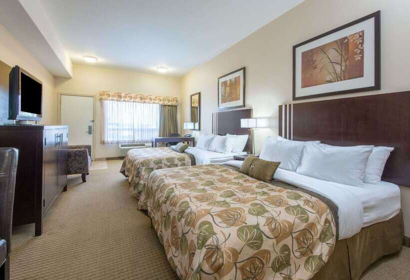 Hotel Ramada By Wyndham Wainwright