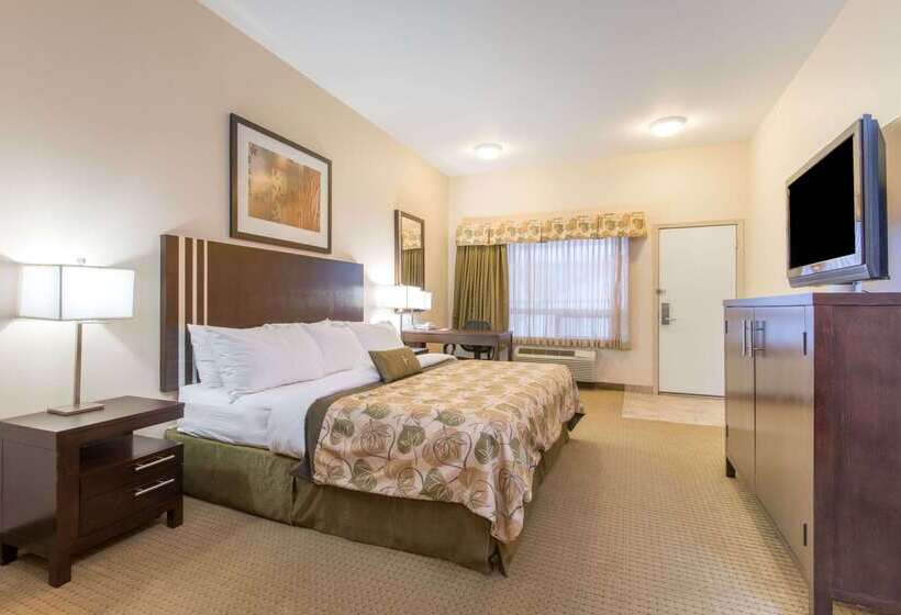 Hotel Ramada By Wyndham Wainwright