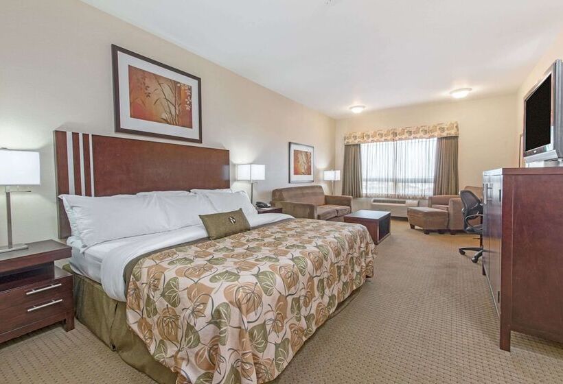 Hotel Ramada By Wyndham Wainwright