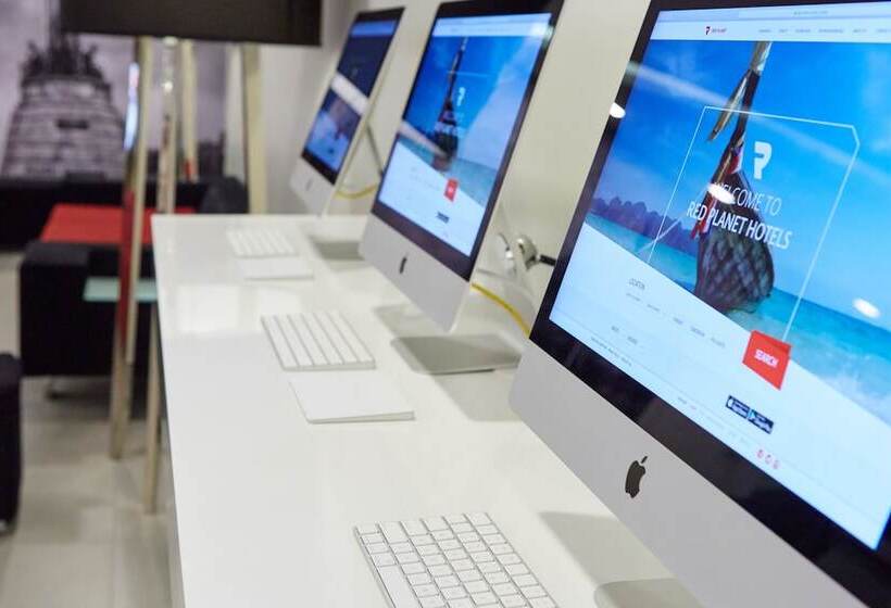 هتل Red Planet Manila Malate Mabini