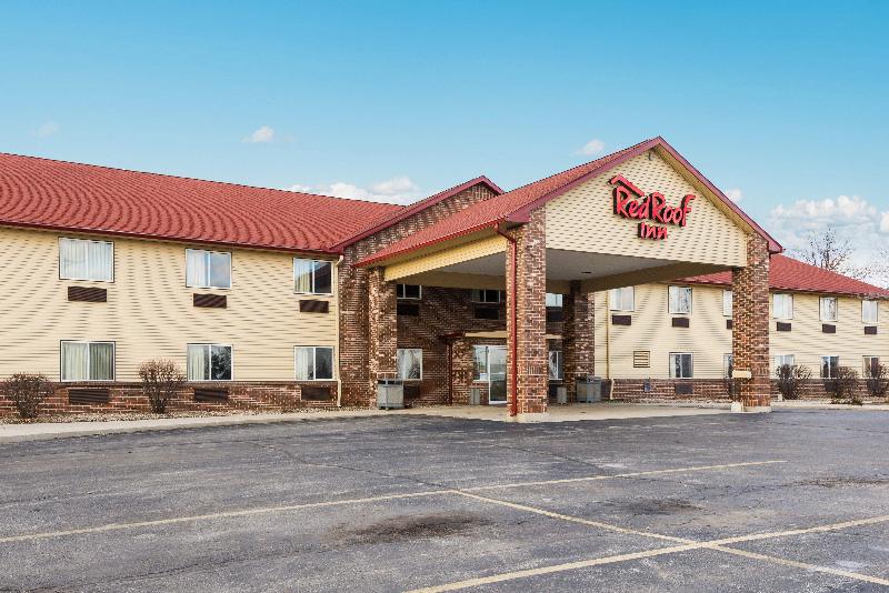 فندق Red Roof Inn Auburn