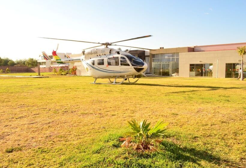 هتل Regina Resort & Convenciones