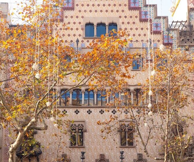 酒店 Renaissance Barcelona