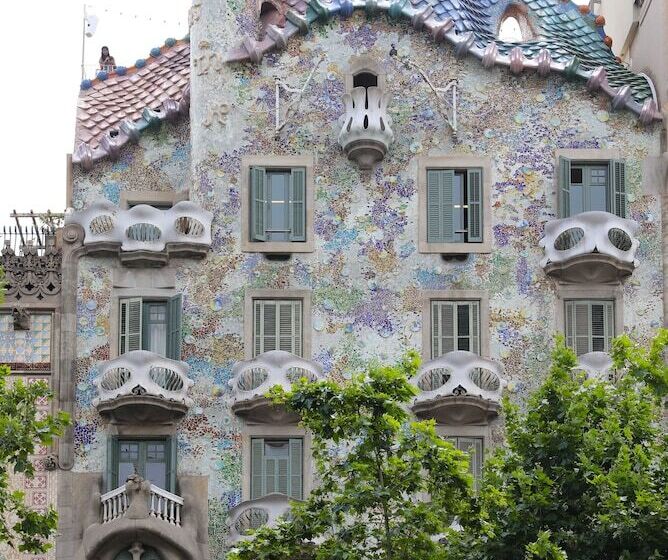 酒店 Renaissance Barcelona