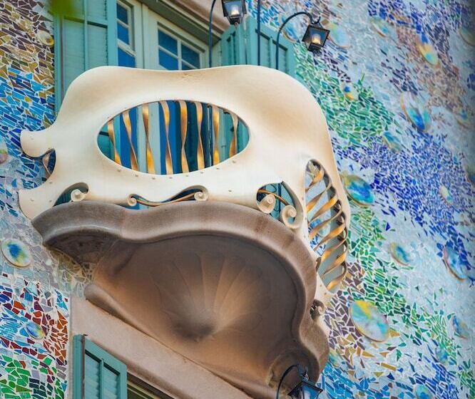 酒店 Renaissance Barcelona