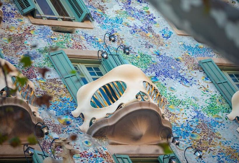 酒店 Renaissance Barcelona