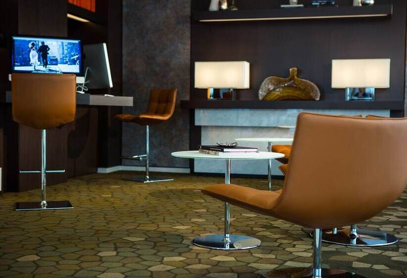 酒店 Renaissance Barcelona