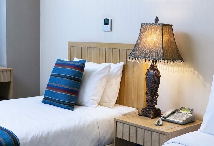 Отель Ritz Plaza