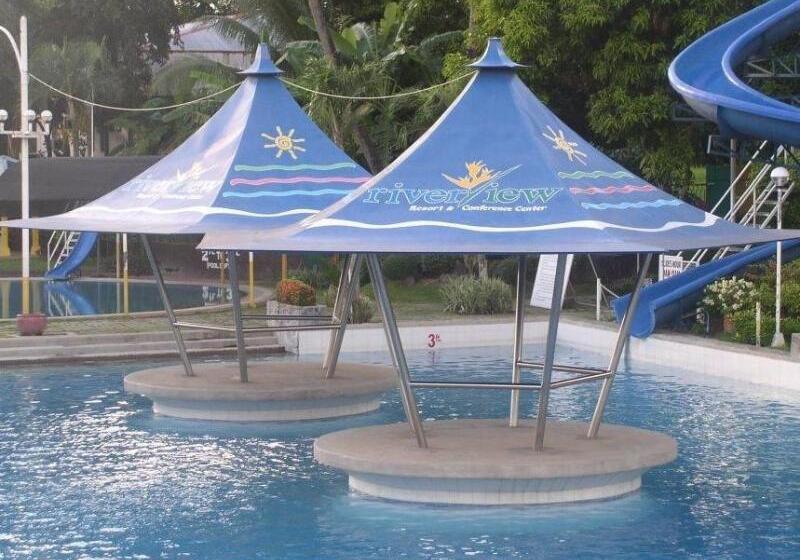 호텔 Riverview Resort And Conference Center