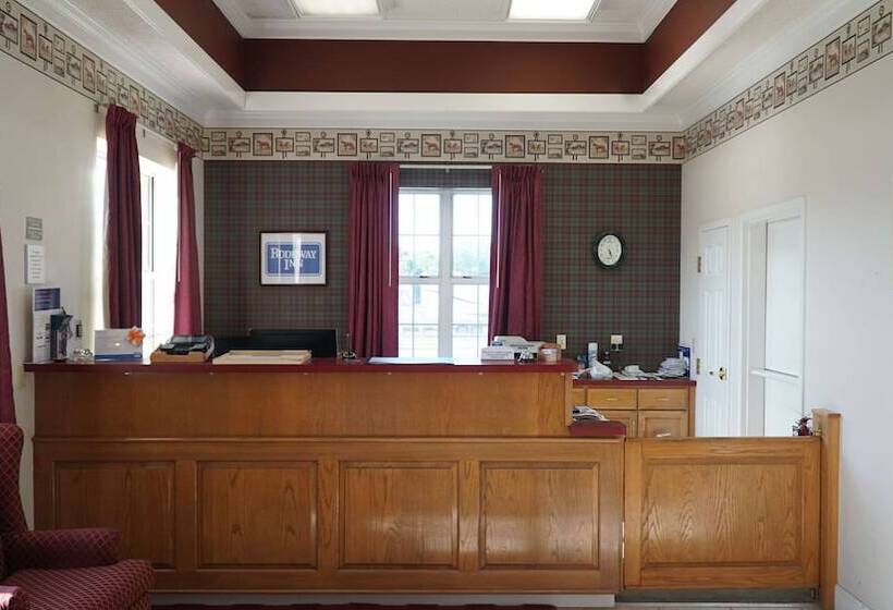 فندق Rodeway Inn