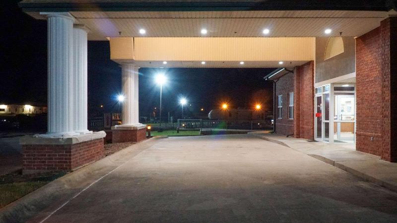 فندق Rodeway Inn