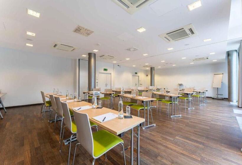 호텔 Plaza Inn Graz