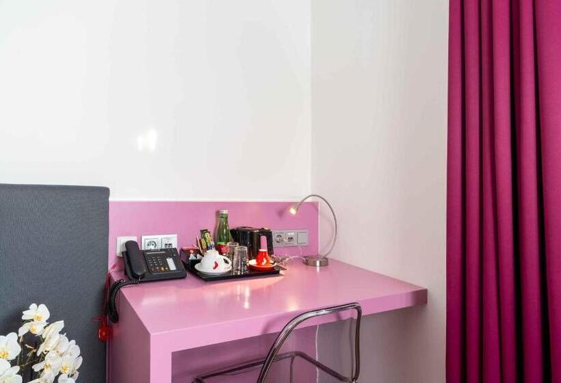 호텔 Plaza Inn Graz