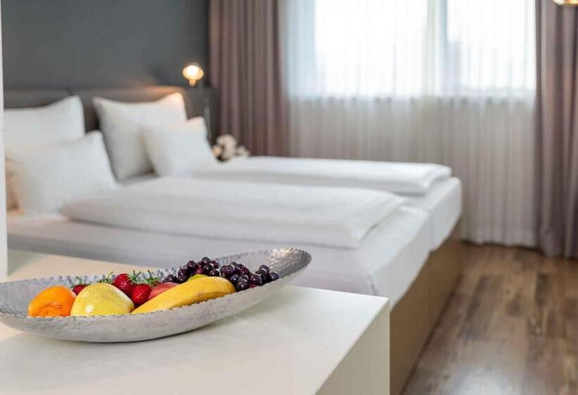 호텔 Plaza Inn Graz