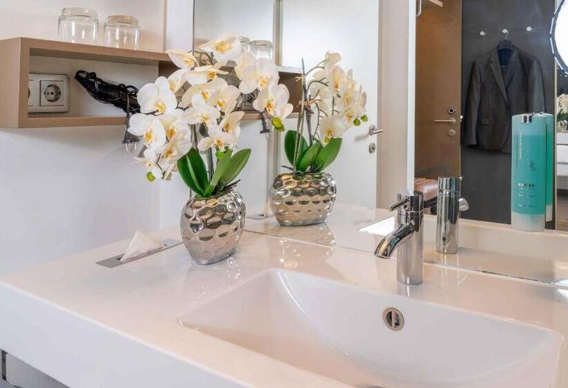 호텔 Plaza Inn Graz