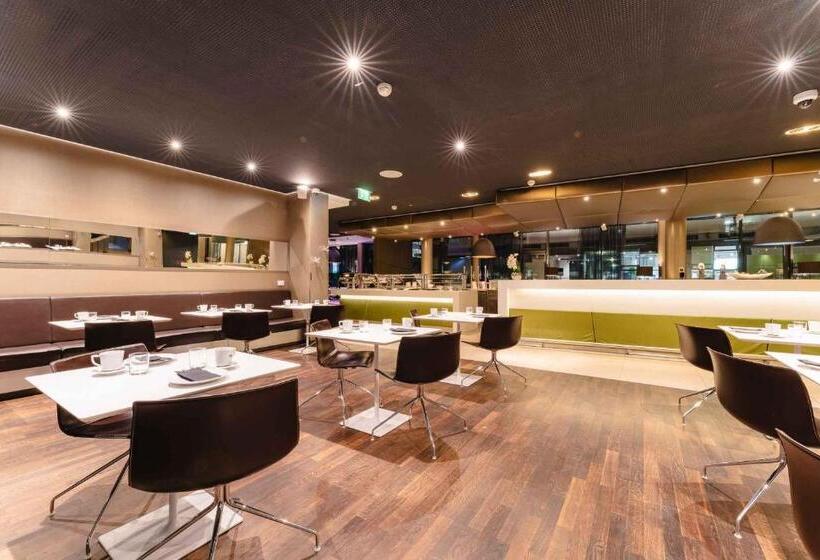 هتل Plaza Inn Graz