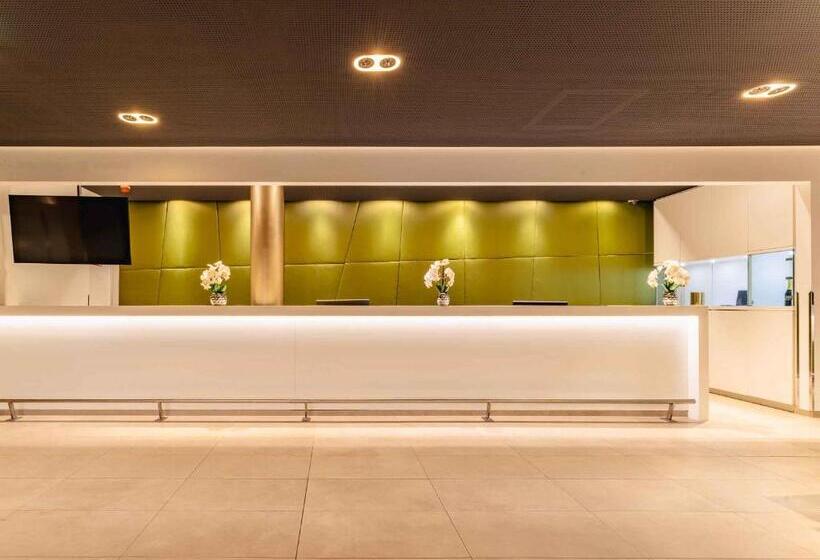 호텔 Plaza Inn Graz