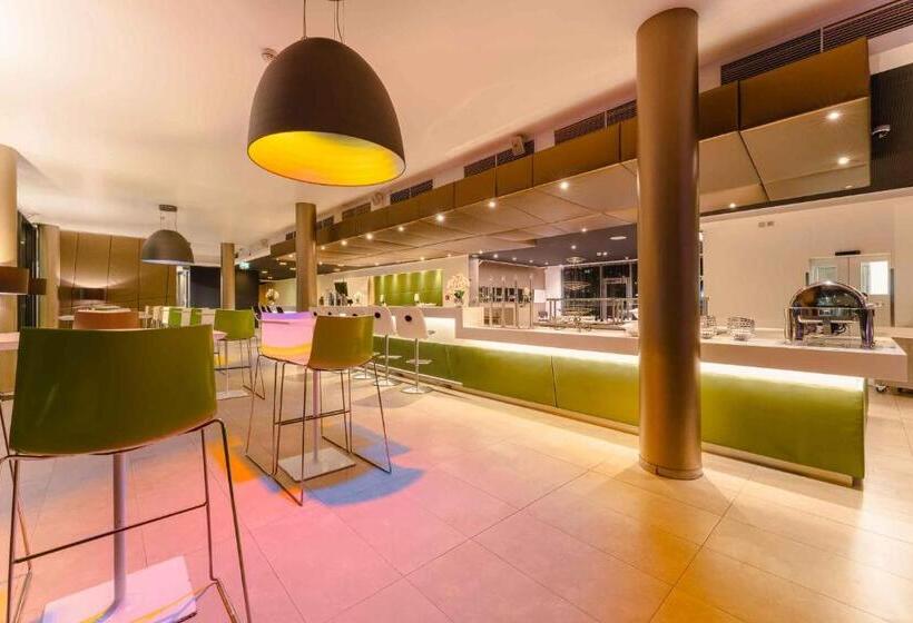 هتل Plaza Inn Graz