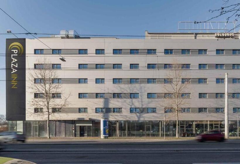 호텔 Plaza Inn Graz