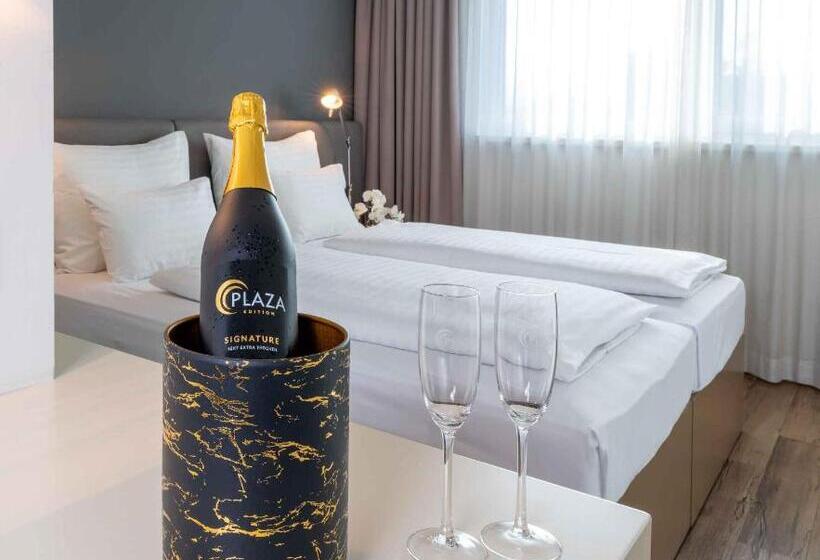 호텔 Plaza Inn Graz