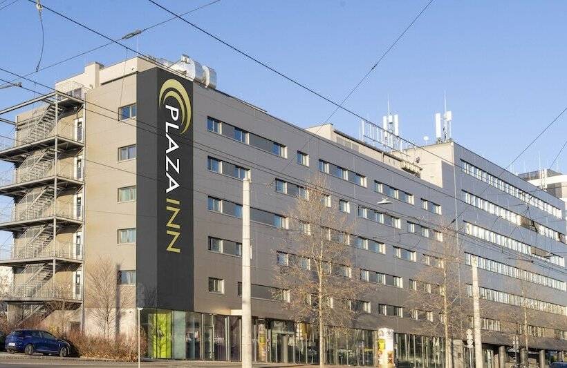 هتل Plaza Inn Graz