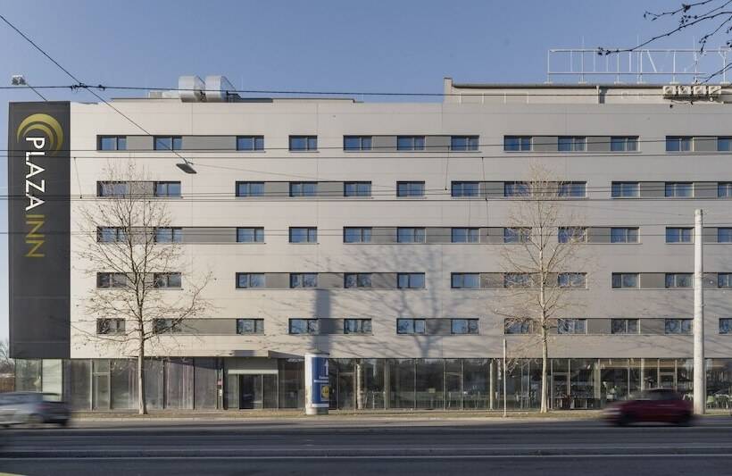 호텔 Plaza Inn Graz