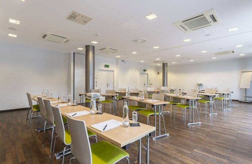 호텔 Plaza Inn Graz