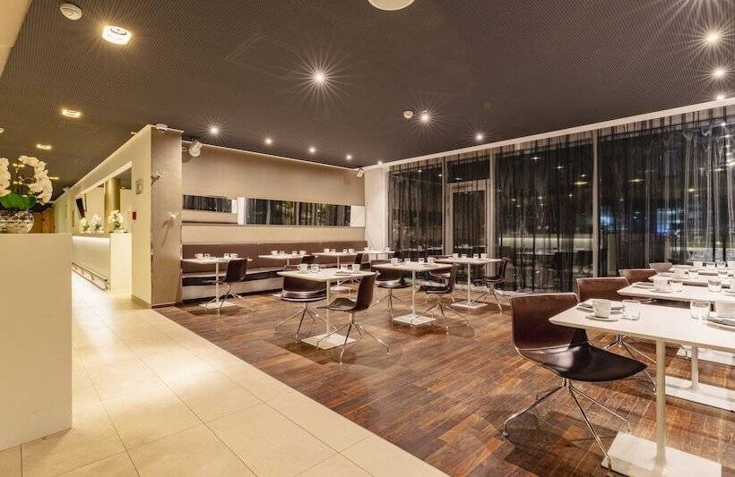 호텔 Plaza Inn Graz