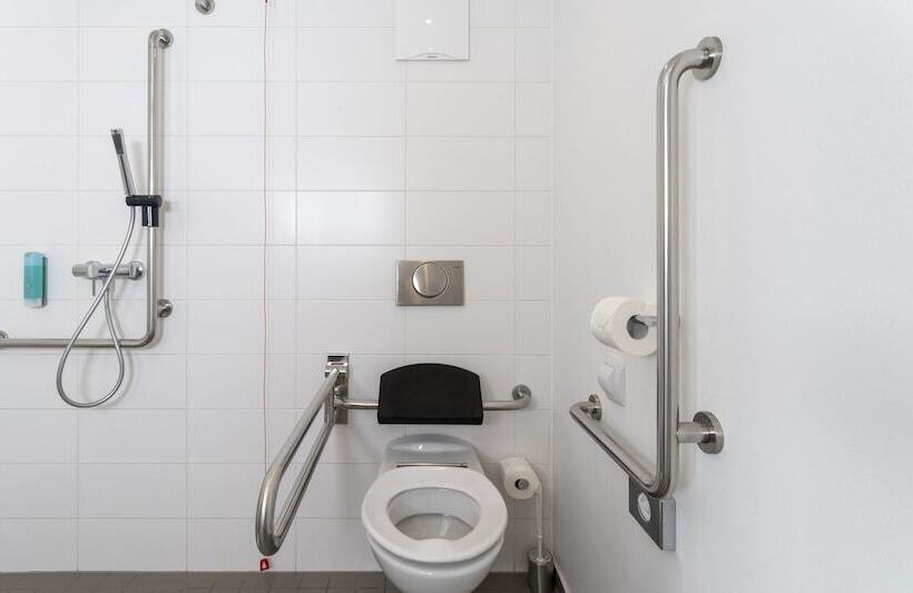 호텔 Plaza Inn Graz