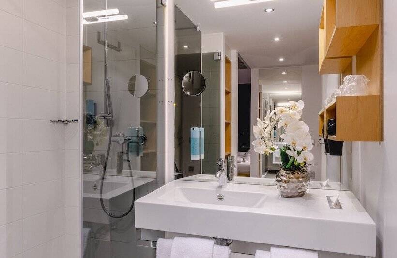 호텔 Plaza Inn Graz