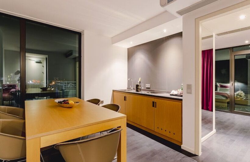 호텔 Plaza Inn Graz