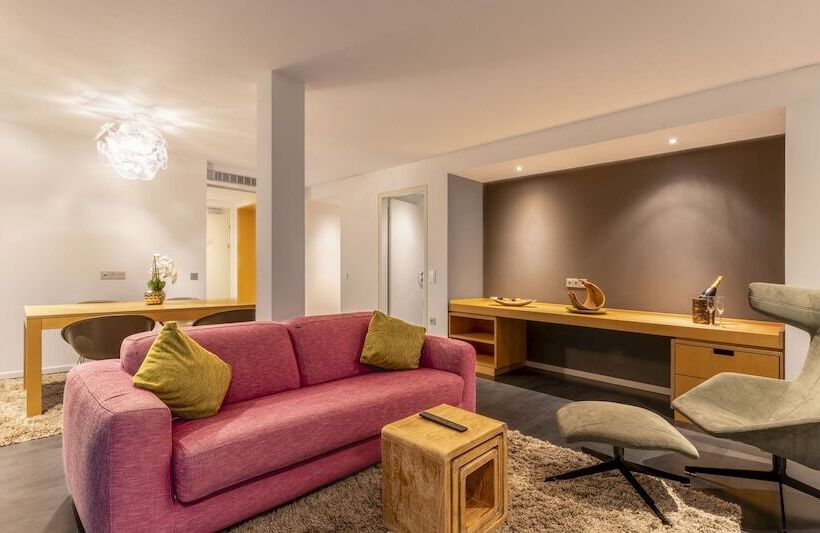 호텔 Plaza Inn Graz