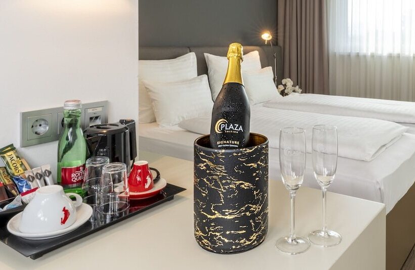 호텔 Plaza Inn Graz