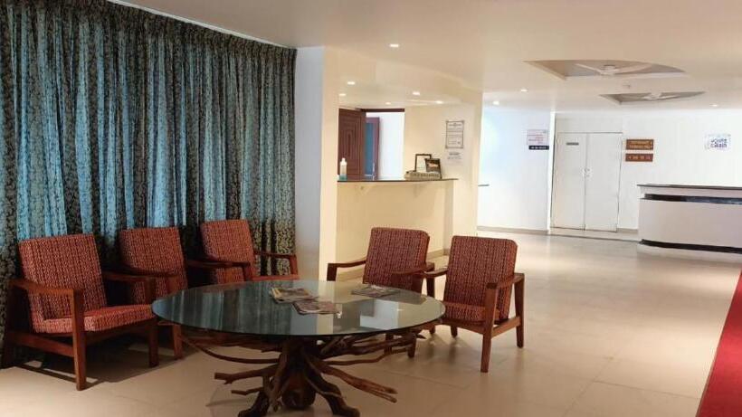 בית מלון כפרי Sea Face