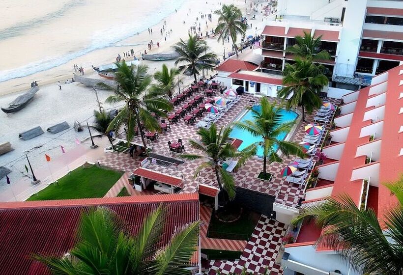 בית מלון כפרי Sea Face